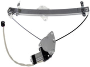 Window Motor and Regulator Assembly Dorman-OE Solutions 751-338
