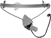 Window Motor and Regulator Assembly Dorman-OE Solutions 751-339