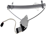 Window Motor and Regulator Assembly Dorman-OE Solutions 751-341