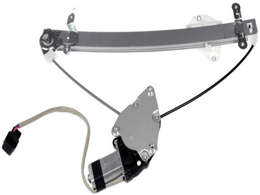 Window Motor and Regulator Assembly Dorman-OE Solutions 751-341