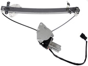 Window Motor and Regulator Assembly Dorman-OE Solutions 751-342