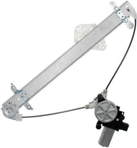 Window Motor and Regulator Assembly Dorman-OE Solutions 751-343