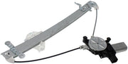 Window Motor and Regulator Assembly Dorman-OE Solutions 751-344