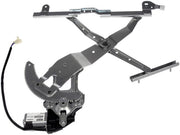 Window Motor and Regulator Assembly Dorman-OE Solutions 751-347