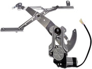 Window Motor and Regulator Assembly Dorman-OE Solutions 751-347
