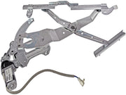 Window Motor and Regulator Assembly Dorman-OE Solutions 751-348