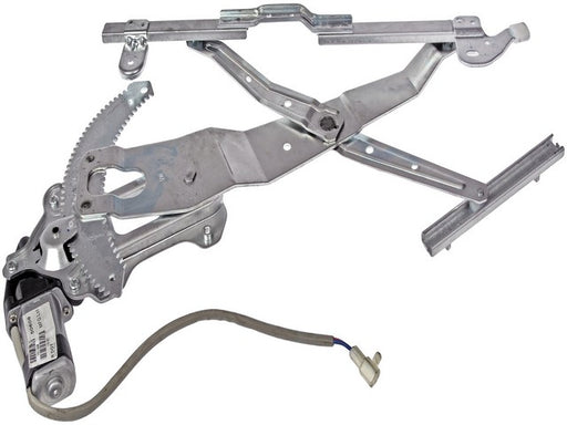 Window Motor and Regulator Assembly Dorman-OE Solutions 751-348