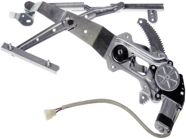 Window Motor and Regulator Assembly Dorman-OE Solutions 751-348