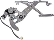 Window Motor and Regulator Assembly Dorman-OE Solutions 751-349