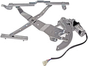 Window Motor and Regulator Assembly Dorman-OE Solutions 751-349