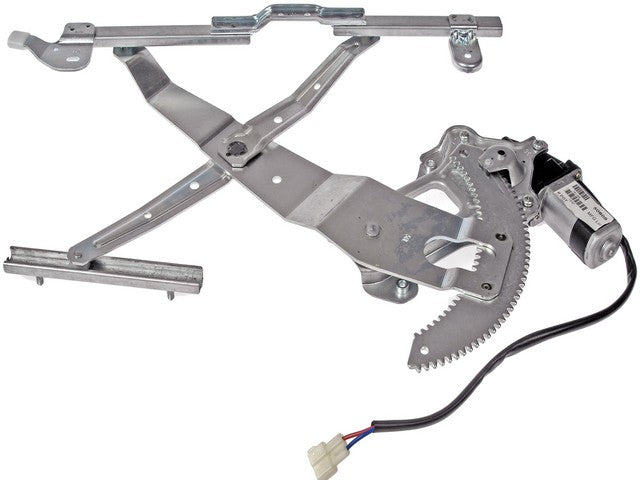 Window Motor and Regulator Assembly Dorman-OE Solutions 751-349