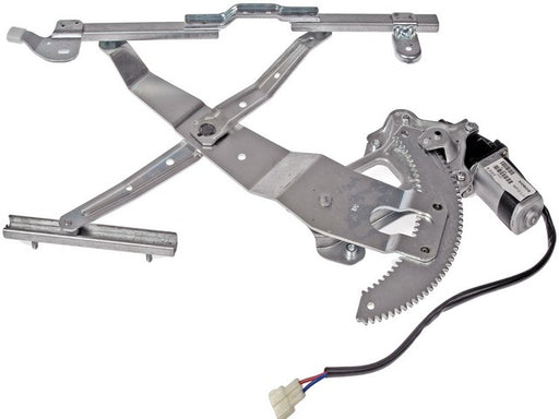 Window Motor and Regulator Assembly Dorman-OE Solutions 751-349
