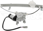 Window Motor and Regulator Assembly Dorman-OE Solutions 751-352