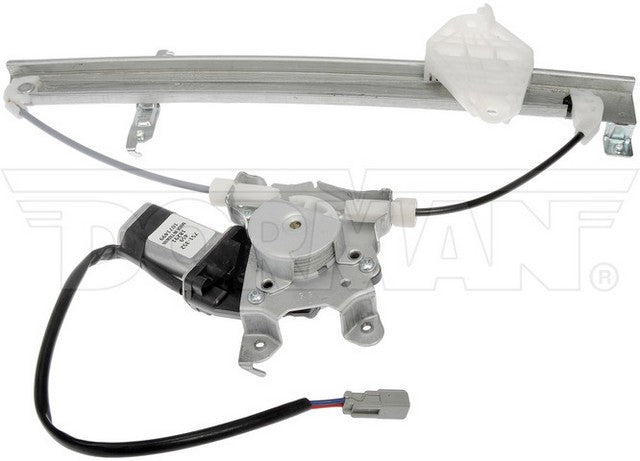Window Motor and Regulator Assembly Dorman-OE Solutions 751-352