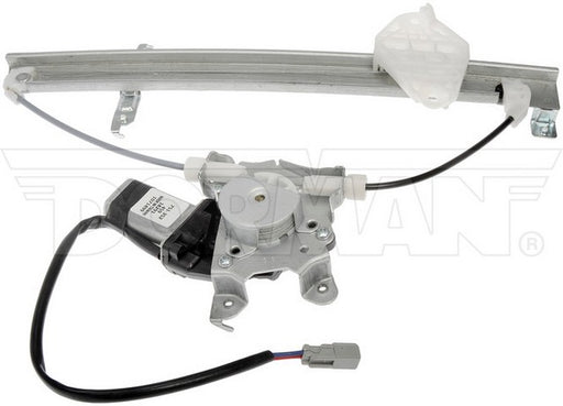Window Motor and Regulator Assembly Dorman-OE Solutions 751-352