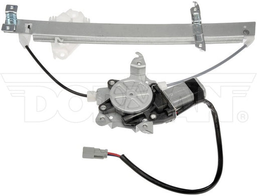 Window Motor and Regulator Assembly Dorman-OE Solutions 751-352