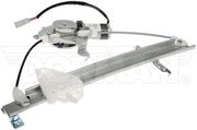 Window Motor and Regulator Assembly Dorman-OE Solutions 751-352