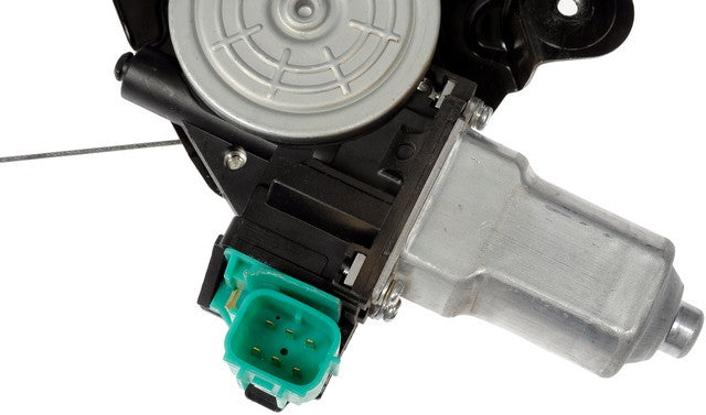 Window Motor and Regulator Assembly Dorman-OE Solutions 751-394