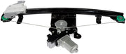 Window Motor and Regulator Assembly Dorman-OE Solutions 751-395