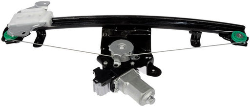 Window Motor and Regulator Assembly Dorman-OE Solutions 751-395