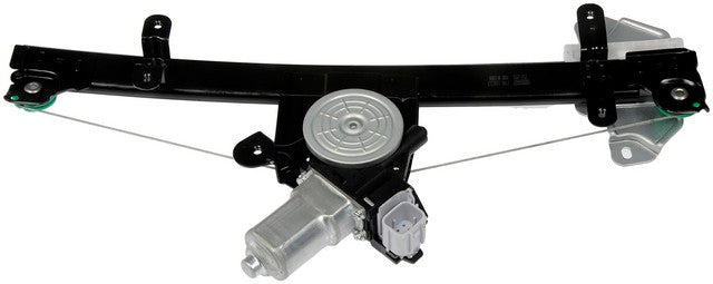 Window Motor and Regulator Assembly Dorman-OE Solutions 751-395