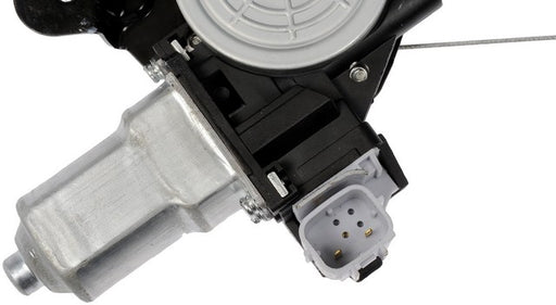 Window Motor and Regulator Assembly Dorman-OE Solutions 751-395