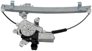 Window Motor and Regulator Assembly Dorman-OE Solutions 751-438