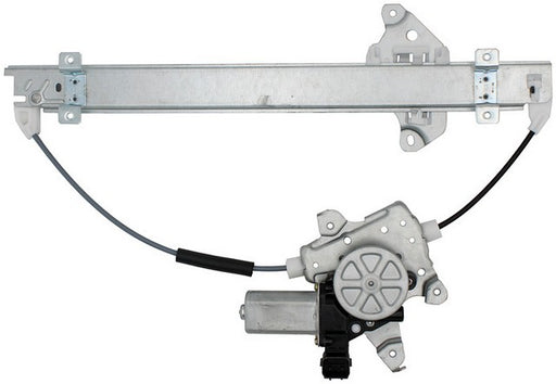 Window Motor and Regulator Assembly Dorman-OE Solutions 751-439