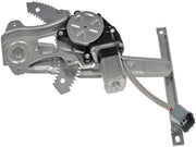 Window Motor and Regulator Assembly Dorman-OE Solutions 751-440