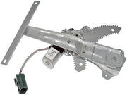 Window Motor and Regulator Assembly Dorman-OE Solutions 751-440