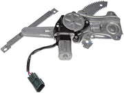 Window Motor and Regulator Assembly Dorman-OE Solutions 751-441