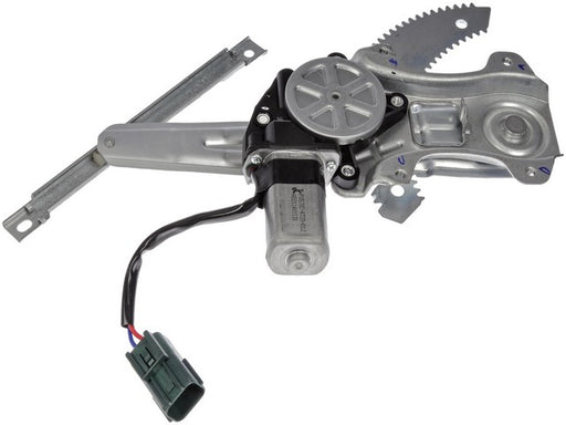Window Motor and Regulator Assembly Dorman-OE Solutions 751-441