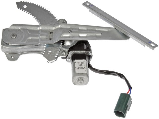 Window Motor and Regulator Assembly Dorman-OE Solutions 751-441