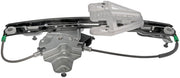 Power Window Motor and Regulator Assembly Dorman-OE Solutions 751-469