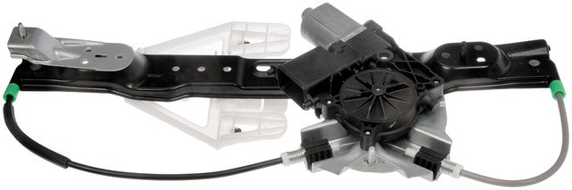 Power Window Motor and Regulator Assembly Dorman-OE Solutions 751-469