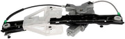 Power Window Motor and Regulator Assembly Dorman-OE Solutions 751-469