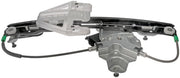 Power Window Motor and Regulator Assembly Dorman-OE Solutions 751-470