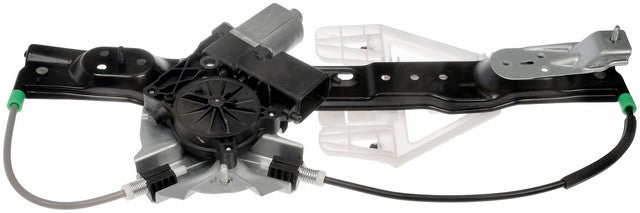 Power Window Motor and Regulator Assembly Dorman-OE Solutions 751-470