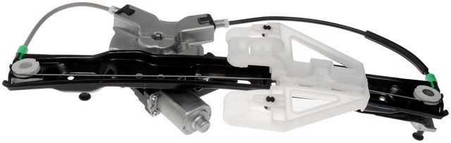 Power Window Motor and Regulator Assembly Dorman-OE Solutions 751-470