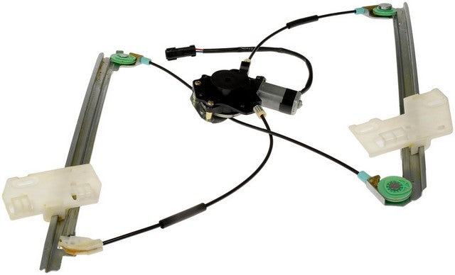 Window Motor and Regulator Assembly Dorman-OE Solutions 751-500