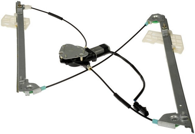 Window Motor and Regulator Assembly Dorman-OE Solutions 751-500