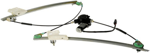 Window Motor and Regulator Assembly Dorman-OE Solutions 751-500
