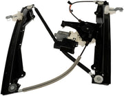 Power Window Motor and Regulator Assembly Dorman-OE Solutions 751-501
