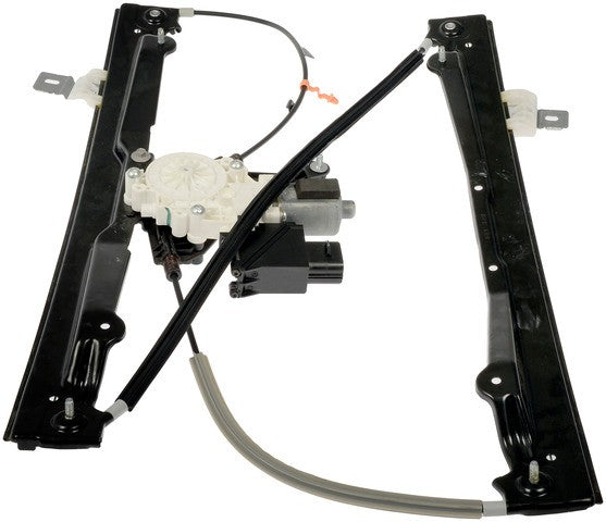 Power Window Motor and Regulator Assembly Dorman-OE Solutions 751-501