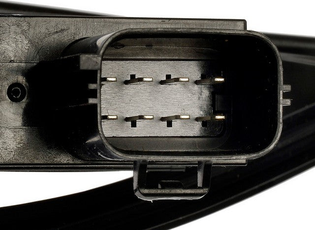 Power Window Motor and Regulator Assembly Dorman-OE Solutions 751-501