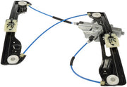 Power Window Motor and Regulator Assembly Dorman-OE Solutions 751-503