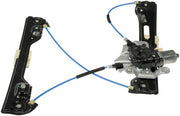 Power Window Motor and Regulator Assembly Dorman-OE Solutions 751-503