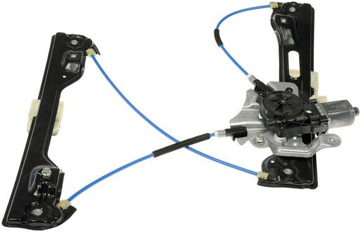 Power Window Motor and Regulator Assembly Dorman-OE Solutions 751-503