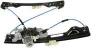 Power Window Motor and Regulator Assembly Dorman-OE Solutions 751-503