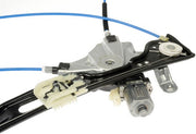 Power Window Motor and Regulator Assembly Dorman-OE Solutions 751-503